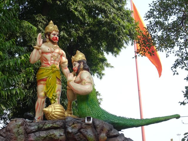 Lucknow